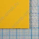 Thermal pad 2.0mm yellow 2.5 W/mK (теплопроводящая резина)