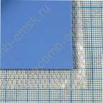 Thermal pad 2.0mm blue 3 W/mK (теплопроводящая резина)