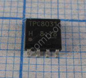 TPC8031-H - N канальный транзистор
