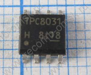 TPC8031-H - N канальный транзистор