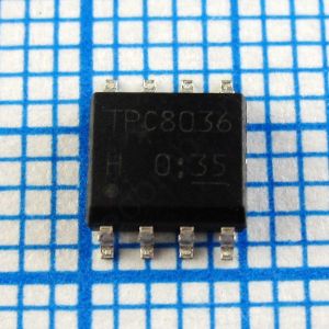 TPC8036-H - N-канальный транзистор