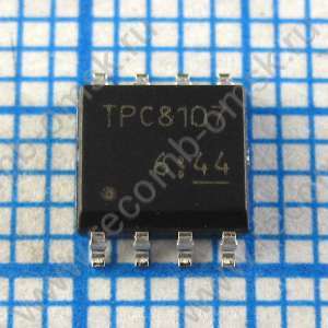 TPC8107 - P канальный транзистор