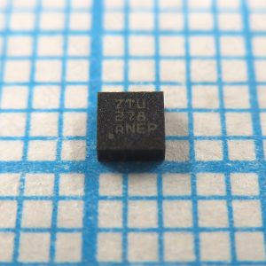 TPS22967DSGT TPS22967 ZTU - одноканальный переключатель нагрузки со сверхнизким сопротивлением