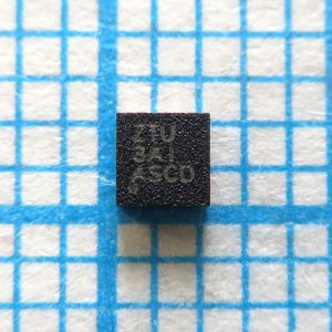TPS22967DSGT TPS22967 ZTU - одноканальный переключатель нагрузки со сверхнизким сопротивлением