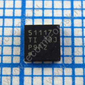 TPS51117 TPS51117RGYR 5117 - ШИМ контроллер