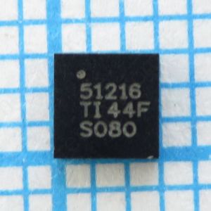 TPS51216 51216 - Источник питания памяти DDRII, DDRIII и DDRIIIL