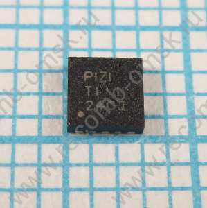 TPS51218 PIZI - Одно-фазный понижающий синхронный ШИМ контроллер
