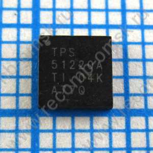 TPS51220A - Двухканальный ШИМ контроллер питания ноутбука