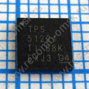 2-х. канальный ШИМ-контроллер - TPS51221