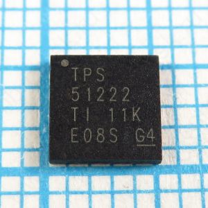 TPS51222 - Контроллер питания ноутбука