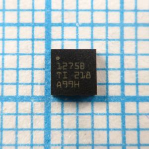 TPS51275B 51275B - двойной синхронный понижающий контроллер с LDOs напряжением 5V и 3.3V