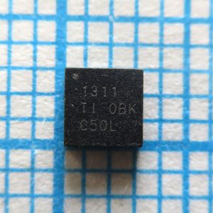TPS51311RGTR 1311 - Понижающий регулятор со встроенным переключателем