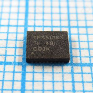 TPS51363 - ШИМ контроллер