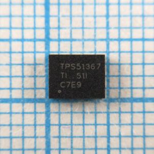 TPS51367 - ШИМ контроллер