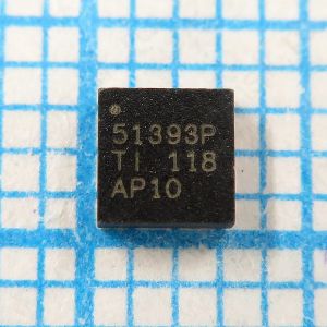 TPS51393PRJER TPS51393P 51393P - ШИМ преобразователь