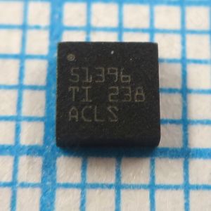 TPS51396RJER TPS51396R 51396 - ШИМ преобразователь