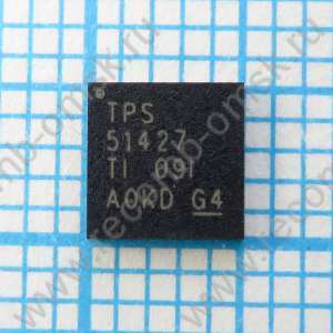 TPS51427 - Синхронный понижающий ШИМ контроллер