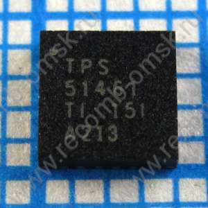 TPS51461 - Понижающий ШИМ регулятор
