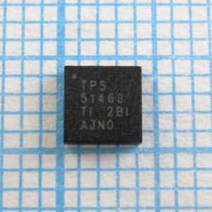 TPS51463 - ШИМ контроллер