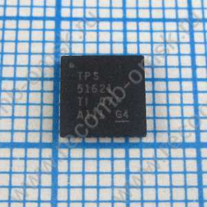 TPS51621 - ШИМ контроллер питания мобильных процессоров Intel
