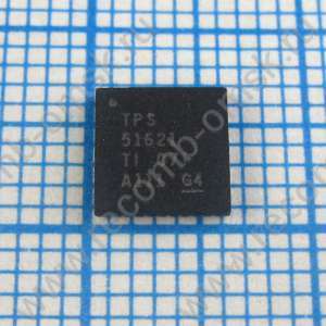 TPS51621 - ШИМ контроллер питания мобильных процессоров Intel