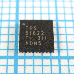 TPS51622 - ШИМ контроллер
