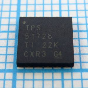 TPS51728 - ШИМ контроллер