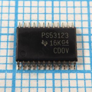 TPS53123PWR S53123P - ШИМ контроллер