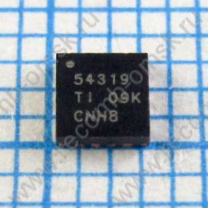 TPS54319 54319 - ШИМ контроллер