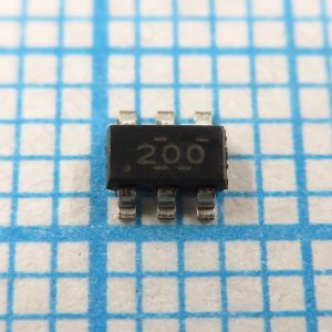 TPS562200DDCR 200 - Понижающий ШИМ контроллер