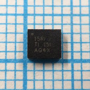TPS61178RNWT 15RI - Полностью интегрированный синхронный наддув с управлением отключением нагрузки