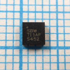 TPS62090RGTR SBW - Высокоэффективный синхронный понижающий преобразователь с управлением DCS™