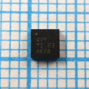 TPS62132RGTT QVY - Понижающий преобразователь в корпусе QFN 3x3