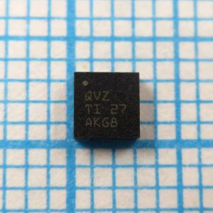 TPS62133RGTR QVZ - Понижающий преобразователь в корпусе QFN 3x3