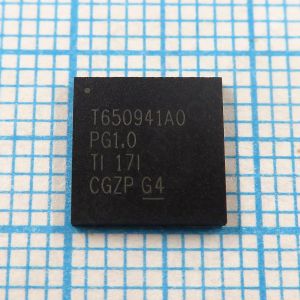 TPS650941A0RSKT T650941A0 - PMIC для платформы Intel™ Apollo Lake
