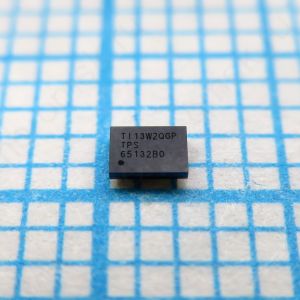 TPS65132B0 - Одинарный индуктор - источник питания с двумя выходами