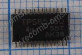 TPS65160A - Внутренний источник питания TFT/LCD мониторов