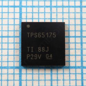 TPS65175RSHRC TPS65175 - LCD драйвер