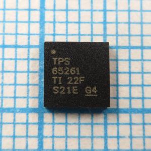 TPS65261 65261 - Понижающий преобразователь