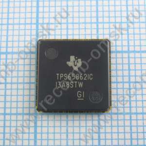 TPS65862 TPS65862IC - Контроллер питания мобильных устройств на базе процессоров nVidia