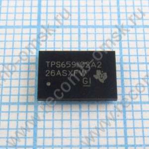 TPS6591102A2GZRCR - ШИМ контроллер