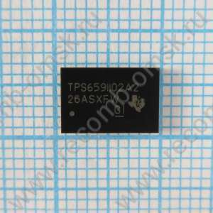 TPS6591102A2GZRCR - ШИМ контроллер