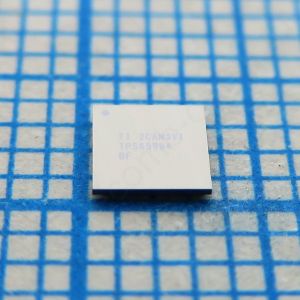TPS65994BFYBGR TPS65994BF BGA - Двухпортовый контроллер USB Type-C и USB PD со встроенным источником питания