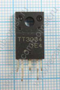 TT3034 - сдвоенный NPN транзистор