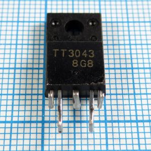 TT3043 - сдвоенный NPN транзистор