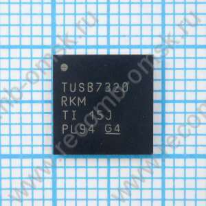 TUSB7320RKM - USB 3.0 xHCI HOST CONTROLLER