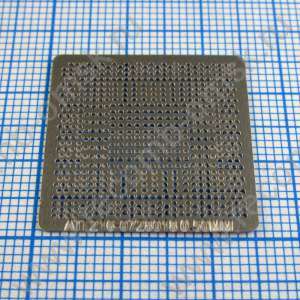 Трафарет BGA 216-0728018 216-0749001 216-0774207  216-0774191 216-0774093 216-0774009 216-0774008 216-0809024