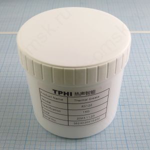 Термопаста RS122 - теплопроводность : 2W/mK 1кг