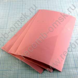 Thermal pad 1.5mm pink 6.0 W/mK (теплопроводящая резина)