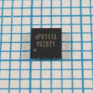 UP6111A UP6111AQDD - Однофазный ШИМ контроллер
